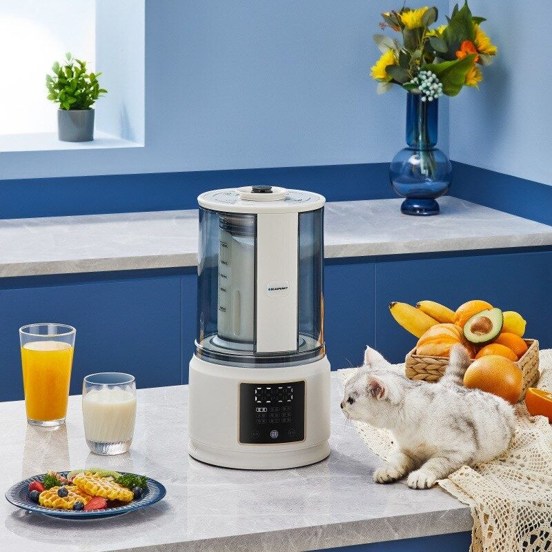 Blaupunkt 1.5L High Speed Blender wall breaker Soymilk Machine For Home Use Juicers Mixer Grinder Low Noise_voghion.com