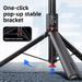 Jump Stick Mobile Phone Selfie Stick Hidden Integrated Tripod Travel Portable Lost Stick Mobile Phone Holder_voghion.com