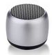 IPX5 Waterproof Mini Portable Bluetooth Speaker Metal HiFi TWS Interconnection Super Small Steel Stereo Wireless Loudspeaker_voghion.com