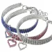 Collar For Cats And Dogs With A Heart, Zinc Alloy By PawParty Store_voghion.com