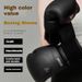 Decken-Boxhandschuhe, neues professionelles Sanda-Kampfboxset für Erwachsene, Trainingsausrüstung, Fitness-Boxset_voghion.com