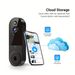 2025 New 1080P Power Supply Wireless Doorbell Camera With Chime Function 2_voghion.com