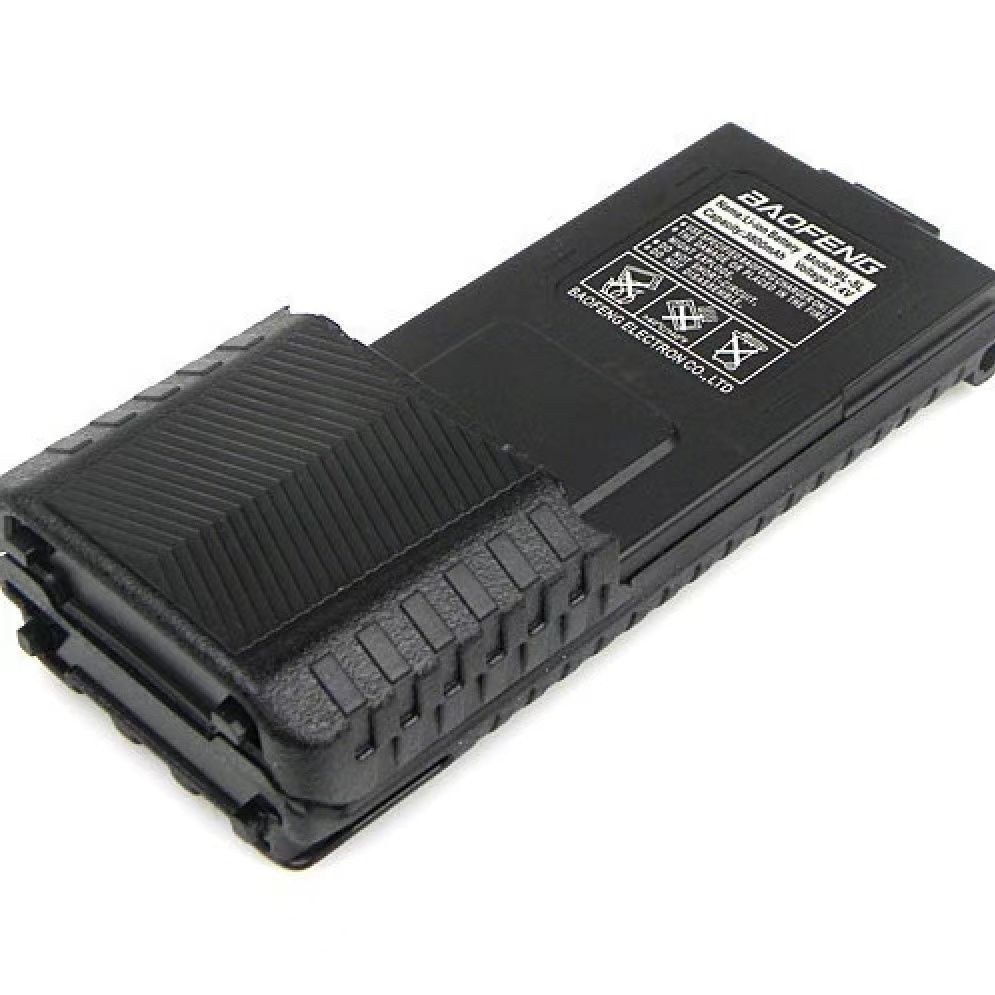 Interfono UV-5R ad alta potenza 8W portatile 3800 mAh portatile per esterni_voghion.com