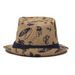 Cappello da viaggio per bambini Jazz da viaggio per uomo genitore figlio_voghion.com