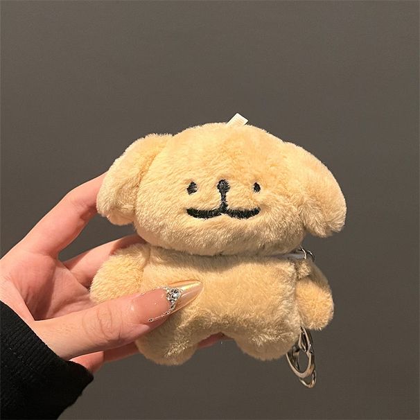 Autumn Winter Plush Doll Puppy Pro2 Protective A Pple 3rd Bluetooth Earphone Case 4th Generation Ins Style For Women_voghion.com