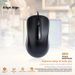 Digitex Compatible With Patriot Q822 Wired Home Business Office Laptop Desktop Computer USB Optical Universal Mouse_voghion.com