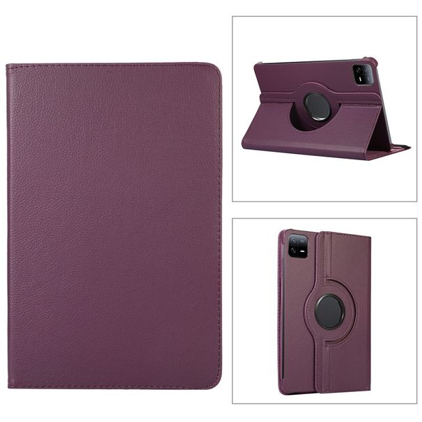 Tablet Schutzhülle Funda Für Xiaomi Pad 6 Pro Fall 2023 PU Leder Caqa Für Xiaomi MiPad 6 Mi Pad 6 pro Abdeckung 11,0 zoll Etui_voghion.com