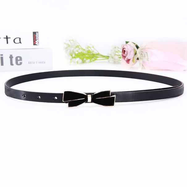 2025 Nuovi Fiori da Donna, Cintura Coreana Versatile e alla Moda, Cintura Stretta e Semplice con Decorazione_voghion.com