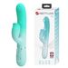 BaiLe 3-in-1 Massage Stick 7-frequency Drumming Tongue-swinging Vibrating Stick Female Masturbation Device_voghion.com