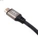 4K HDMI 2.0 ātrgaitas kabelis HDTV projektoram, datoram un televizoram, īpaši HD video un audio pārraidei_voghion.com
