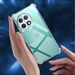 Tranparent Cae OnePlu 2 Cover for One Plu 1+ 11 10 9 8 Pro 9RT 8T 10R 10T 5G ACE 2V 2Pro Phone Back_voghion.com