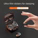 Ultra-thin Sleep Earphones Wireless Bluetooth Non-in-ear Noise Cancelling Side Sleeping Invisible Non-pressing Ear_voghion.com