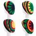 Trendy Jamaican Rainbow Reggae Hat Beret Autumn Winter Unisex_voghion.com