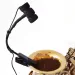 3 4 Pin Wired Sax Microphone Omnidirectional Pickup Music Instrument Clip-on Design For Various Instruments_voghion.com