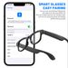 Lunettes connectées OWS, casque sans fil Bluetooth, lunettes de soleil, écouteurs de sport, microphone, appel_voghion.com