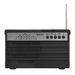 Radio Bluetooth ZQS1437W avec éclairage LED à charge solaire_voghion.com