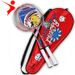 Aluminum Alloy New Cartoon Youth Children's Badminton Racket Durable And Sturdy_voghion.com