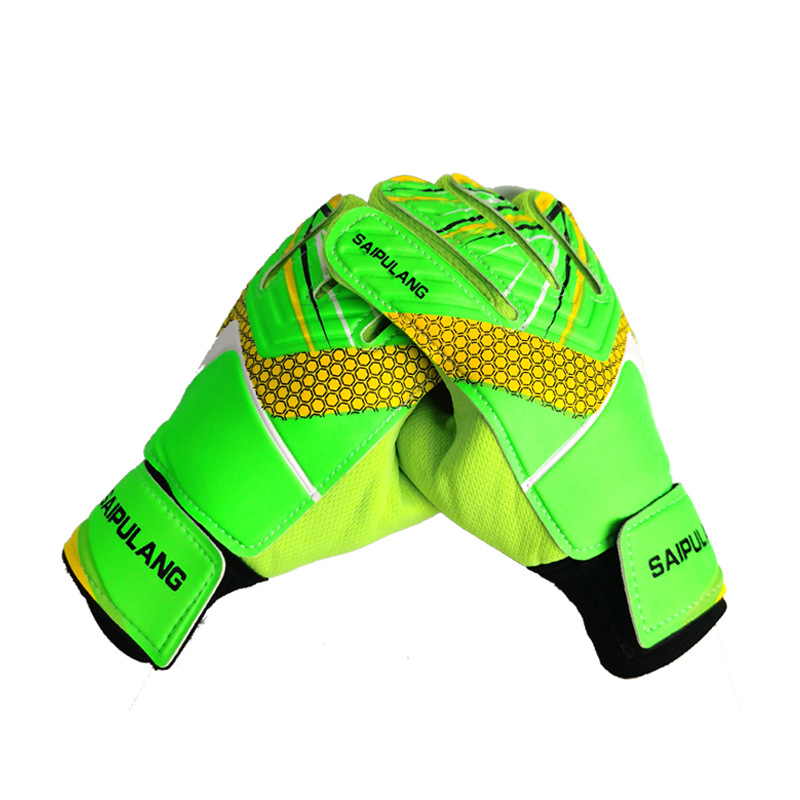 Sport e intrattenimento Guanti da portiere da calcio per adulti e bambini Guanti da portiere professionali antiscivolo Resistenti all'usura Guanti da allenamento per partite di calcio_voghion.com