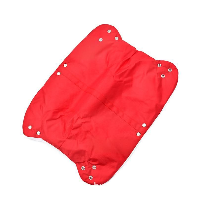 Winter Baby Stroller Warm Gloves Umbrella Car Cold Protection Plus Thick Plush Baby Stroller Handle Gloves Cover_voghion.com