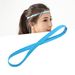 Drivedirect Stirnband, leicht, umweltfreundlich, elastisch, für Outdoor, Fitness, Schweißband, Stirnband für Yoga, Sport, Fitnessstudio_voghion.com