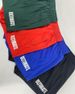 New Woven Sports Shorts For Boys, Fitness, Leisure, Outdoor Running, Exercise, Elastic Pockets, Capris_voghion.com