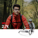 Shetu S110 Glasses Perspective Fishing Cycling Camcorder Outdoor Head-mounted Sports Camera_voghion.com