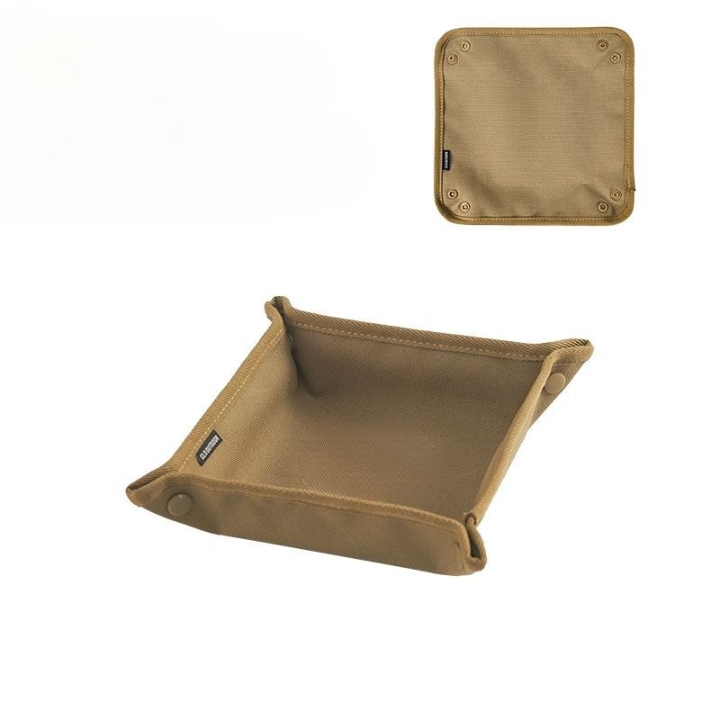 Outdoor Home Travel Box Camping Draagbare Opvouwbare Vierkante Diverse Opberglade_voghion.com
