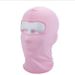 LazyZoom Outdoor Cycling Sun Protection Hood Mask Helmet Liner Face Shield Dustproof Hat Summer Men Women Kini Beach Sunshade_voghion.com