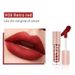 PUDAIER® Air Matte Lip Color - Color #08 Retro Red_voghion.com