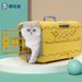 Air Box Foldable Portable Cat Car Bag Dog Outdoor Handheld Cage New Export Pet Nest One Piece Dropshipping_voghion.com