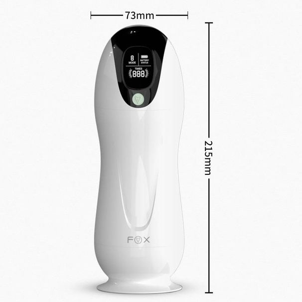 Produits sexuels pour hommes, coupe d'avion avec écran d'affichage sonore entièrement automatique, chauffage, comptage, masturbation, vibration, plaisir_voghion.com