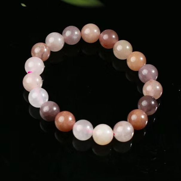 Jewelry Store For Women, Gemstone Bracelets And Necklaces, Natural Golden Silk Jade Bracelets, Jade Bamboo Joint Bracelets For Women._voghion.com