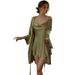 Kvinders Intimates Ice Silk Natkjole Lys Luksus Hjemmetøj Pure Temptation Suit_voghion.com