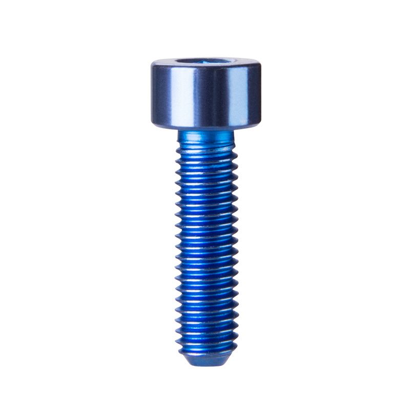 ROCKBROS titaniumlegering M5 * 16,18 mm handvat verticale schroef mountainbike TI0083_voghion.com