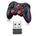 Adattatore ricevitore USB compatibile con Bluetooth, dongle per console gamepad wireless per T3, nuovo accessorio per controller di gioco blu_voghion.com