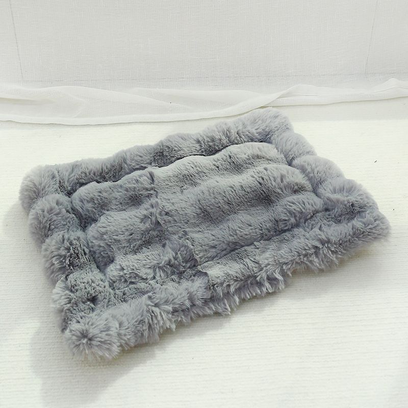 Katzenbett, Milchkissen, Schlafdecke, Katzenmatte, Hundematratze, vergrößerte, verdickte, warme Haustiermatte_voghion.com