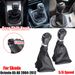 Neuer manueller 5/6-Gang-Schalthebel-Schaltknauf-Boot für Skoda Octavia A5 A6 2004 2005 2006 2007 2008 2009 2010 2011 2012_voghion.com