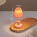 Ins Small Night Light Table Bedroom Bedside Dormitory Creative Desktop Ornament Birthday Gift Female Sleep Lamp_voghion.com