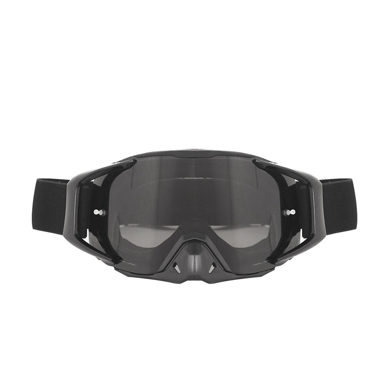 Kai Rui terrängglasögon motorcykelglasögon vindtät mask Harley glasögon retro hjälm avrivningsfilm utrustning_voghion.com