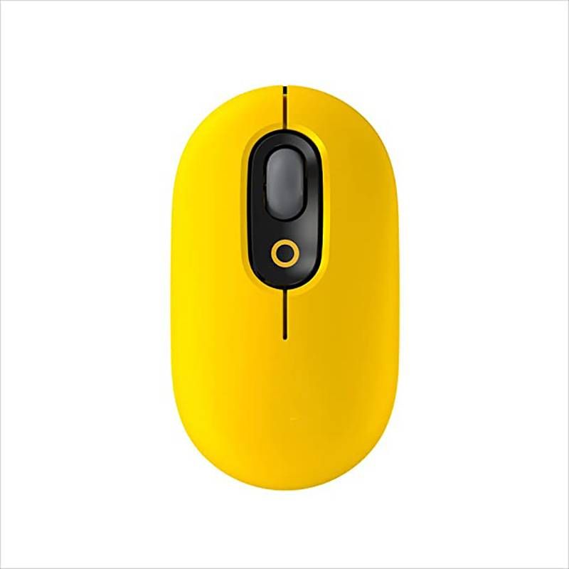 POP Fare Kabarcık Kablosuz Bluetooth ofis sessiz fare_voghion.com