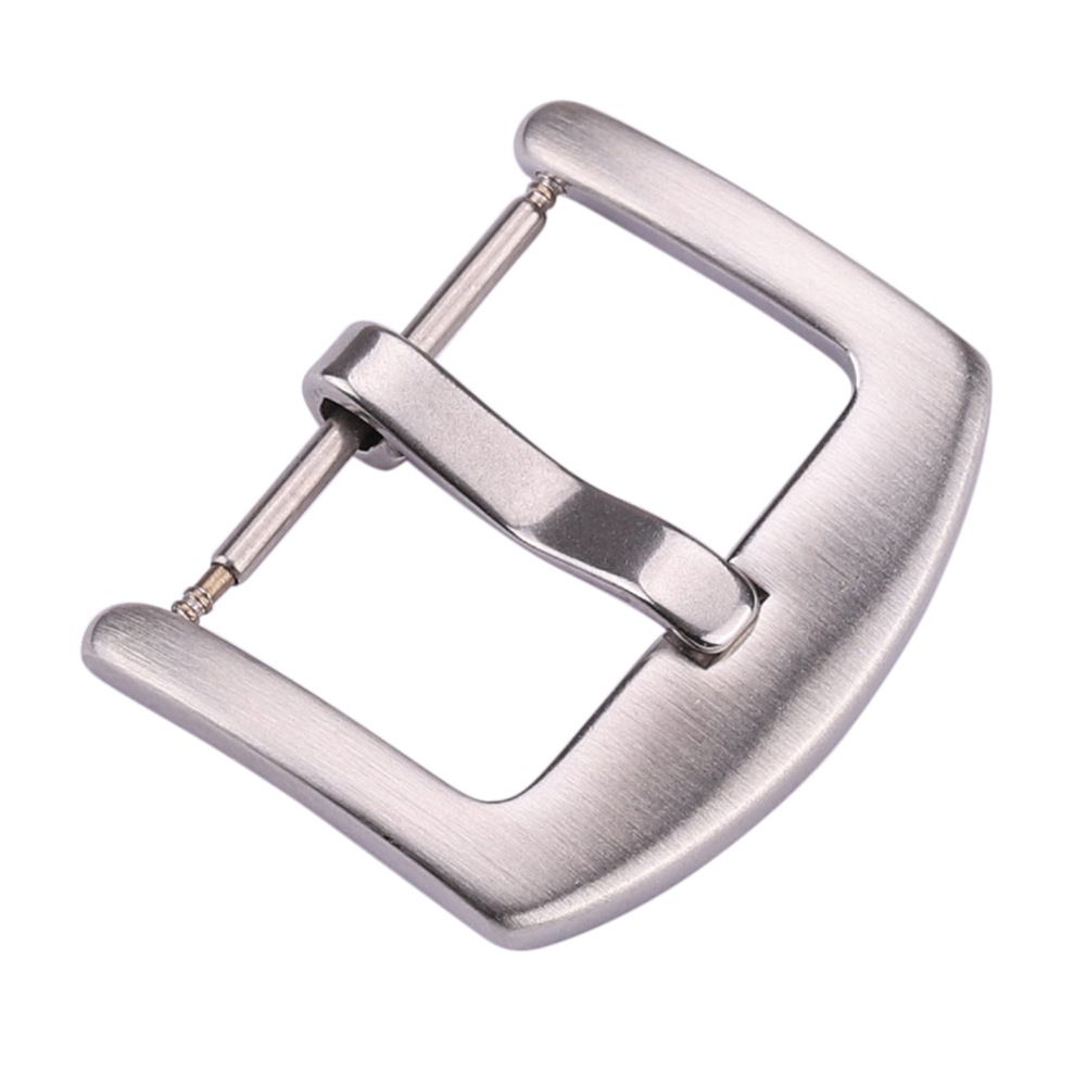 Pulksteņa sprādze no cieta nerūsējošā tērauda sprādzes, kas piemērota visu pulksteņu zīmoliem_voghion.com