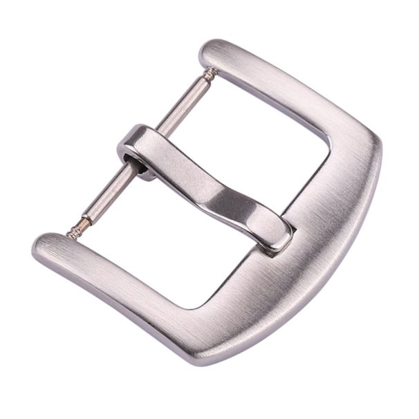 Pulksteņa sprādze no cieta nerūsējošā tērauda sprādzes, kas piemērota visu pulksteņu zīmoliem_voghion.com