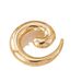 Conch Twisted Circle Brosche Trendy Elegant Vielseitige Nische High-End Alltagspendler Accessoire_voghion.com