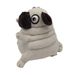 kawaii Plush Toys 15cm dog the Elf Fat Pug Sitting Pug Dogs Toy Stuffed Dolls for Kids Children Birthday Gift Dolls_voghion.com