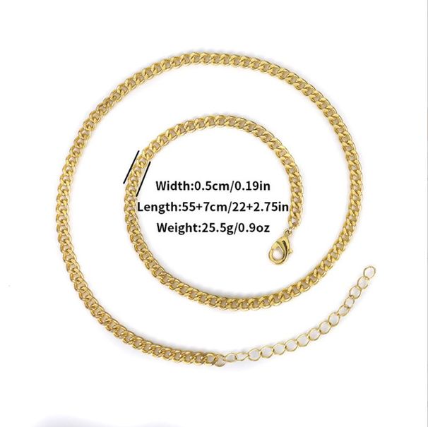 Zinklegierung Volldia Hip Hop Anhänger Nw Mn's und Womn's Cuban Chain Persönlichkeit Ölgemälde Stil Kombination_voghion.com