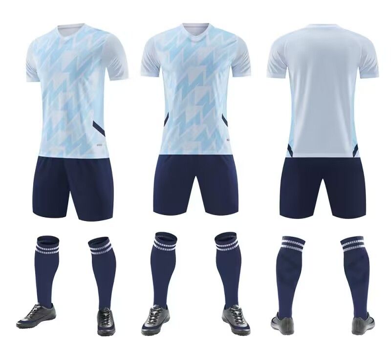 Vêtements pour hommes enfants adultes étudiants compétition formation équipe uniformes maillots de sport uniformes de football transfrontaliers costumes hommes et femmes_voghion.com