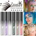 QICIY 6 - Color Shiny Mascara - Halloween Multifunctional Multi - Color Mascara_voghion.com