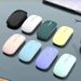 Tablet Computer Single Macaron Color Wireless Gift Bluetooth Silent Mouse_voghion.com