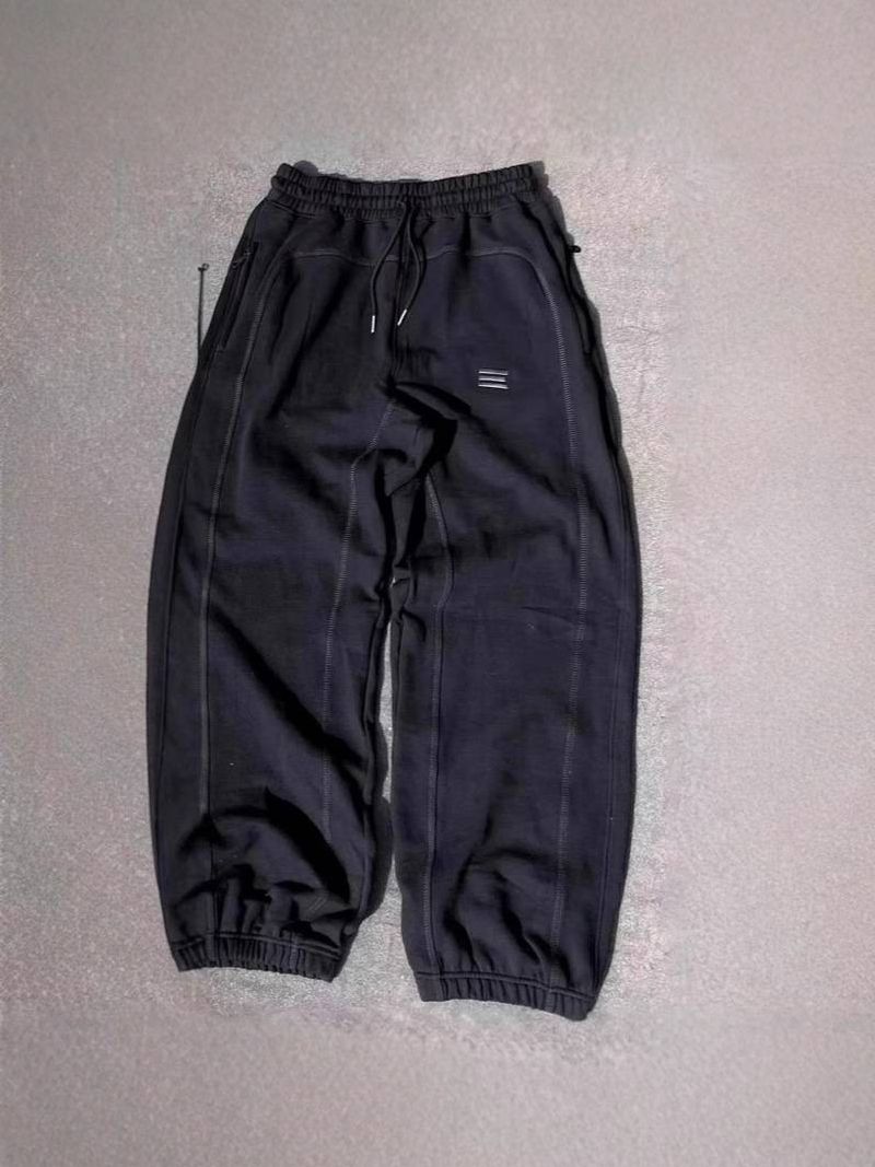 Herenkleding Drie Bar Geborduurde Nationale Trend Broek Veelzijdige Casual Stijl_voghion.com