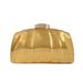 Gold Box Metall Clutch Kleine Persönlichkeit Party Handtasche Neue Vielseitige Trendy Abendtasche_voghion.com
